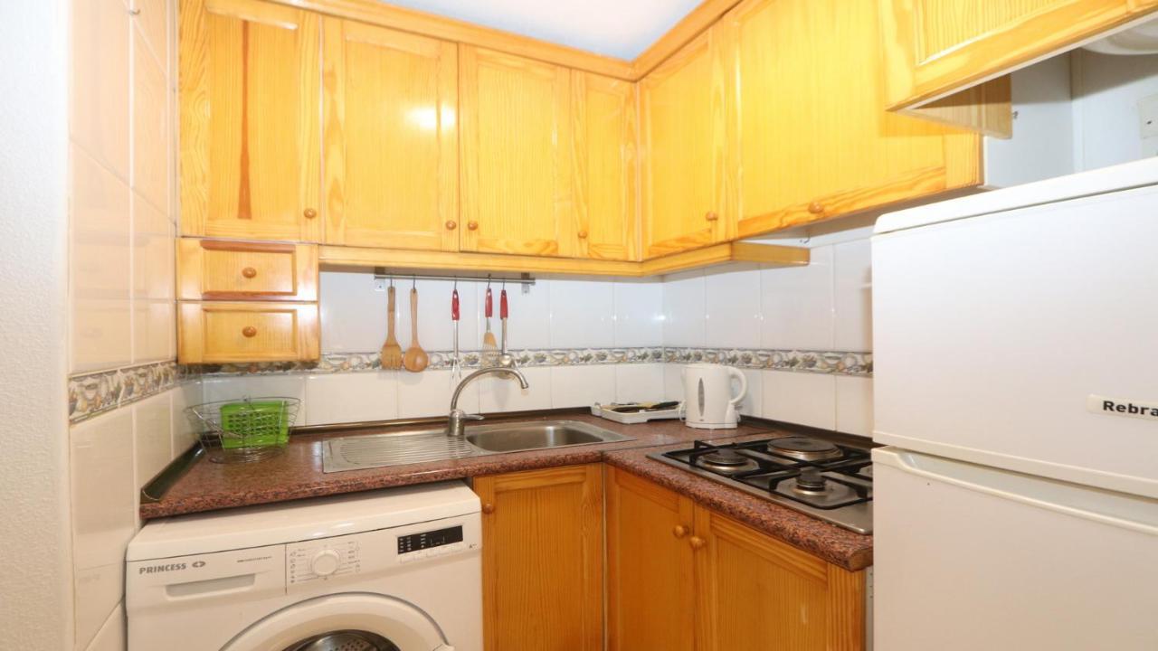 Apartmento Torrevieja 4248 Eksteriør bilde