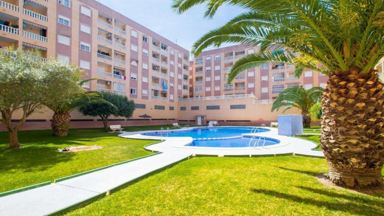 Apartmento Torrevieja 4248 Eksteriør bilde