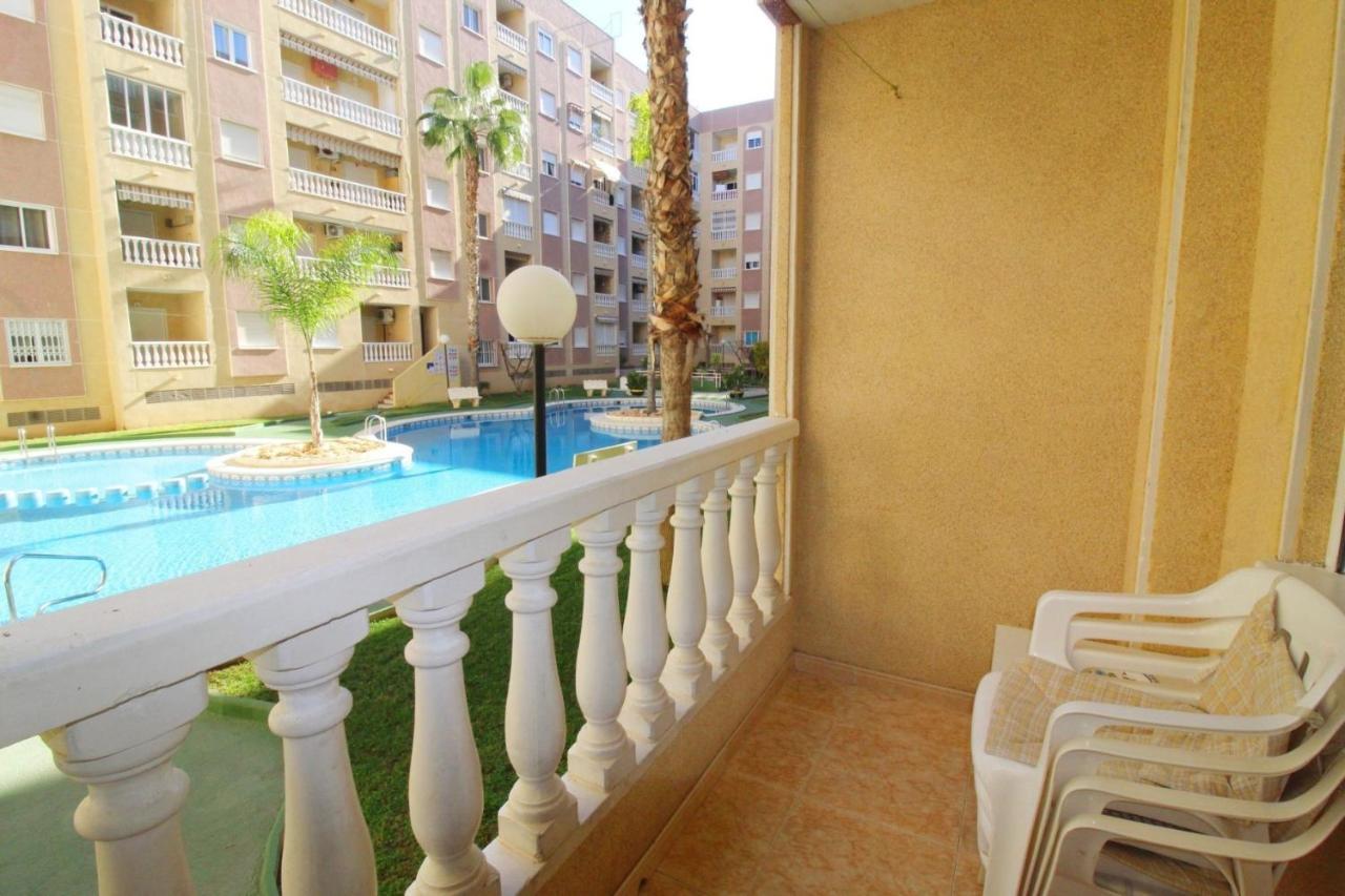 Apartmento Torrevieja 4248 Eksteriør bilde